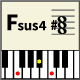 Fsus4